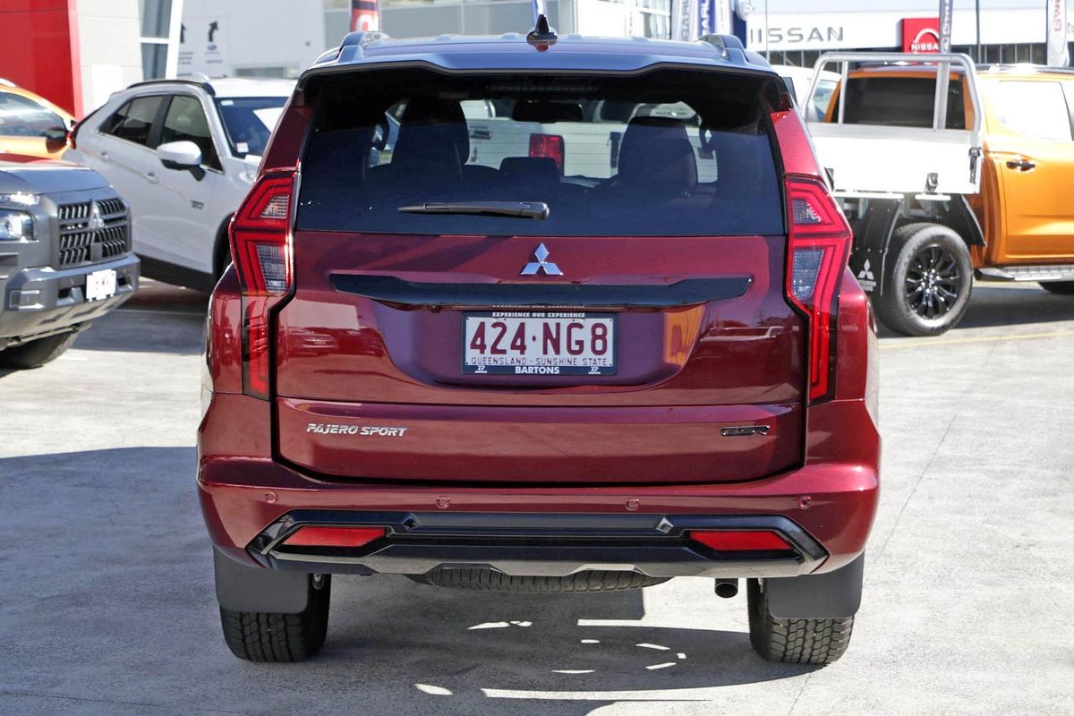 2024 Mitsubishi Pajero Sport GSR QF