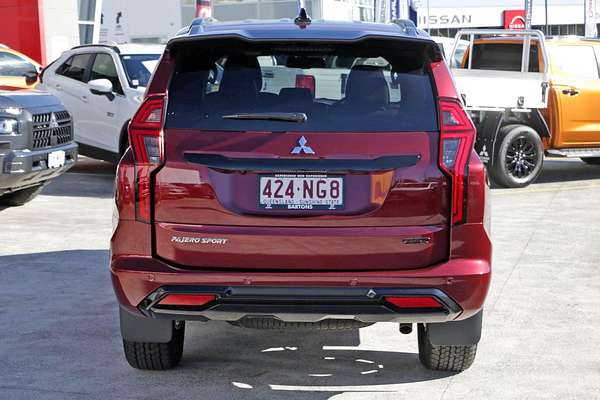 2024 Mitsubishi Pajero Sport GSR QF