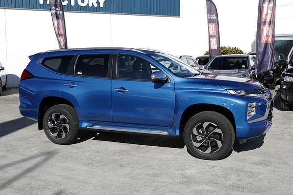 2024 Mitsubishi Pajero Sport Exceed QF