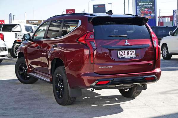 2024 Mitsubishi Pajero Sport GSR QF