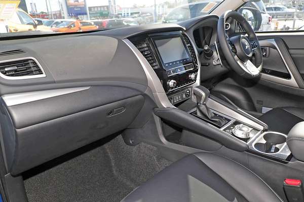 2024 Mitsubishi Pajero Sport Exceed QF