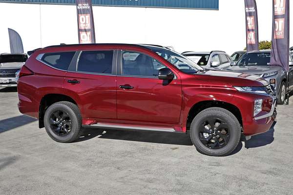 2024 Mitsubishi Pajero Sport GSR QF