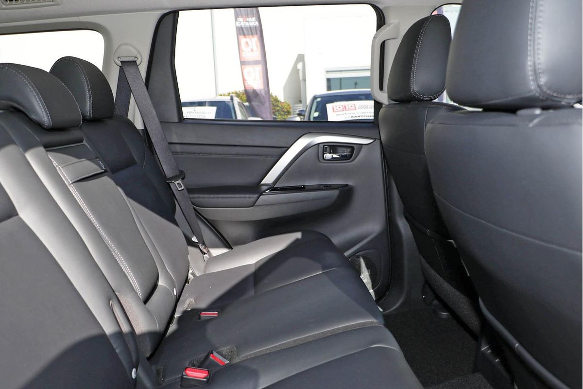2024 Mitsubishi Pajero Sport Exceed QF