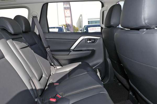 2024 Mitsubishi Pajero Sport Exceed QF