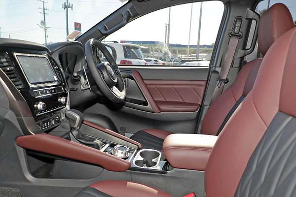 2024 Mitsubishi Pajero Sport GSR QF