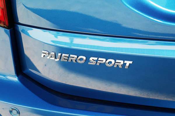 2024 Mitsubishi Pajero Sport Exceed QF