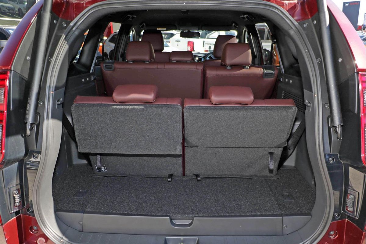 2024 Mitsubishi Pajero Sport GSR QF