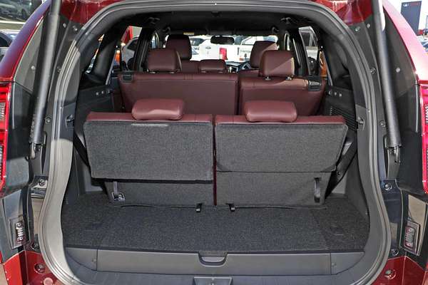 2024 Mitsubishi Pajero Sport GSR QF