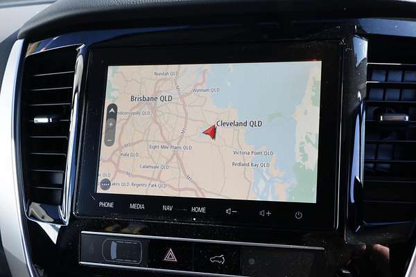 2024 Mitsubishi Pajero Sport Exceed QF