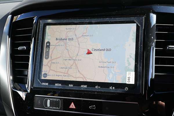 2024 Mitsubishi Pajero Sport GSR QF