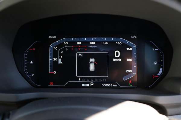 2024 Mitsubishi Pajero Sport Exceed QF