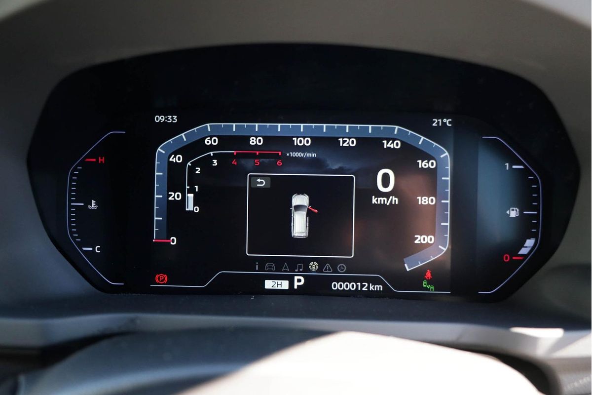 2024 Mitsubishi Pajero Sport GSR QF