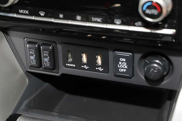 2024 Mitsubishi Pajero Sport Exceed QF