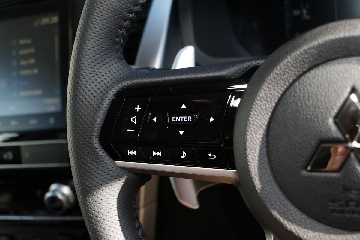 2024 Mitsubishi Pajero Sport Exceed QF