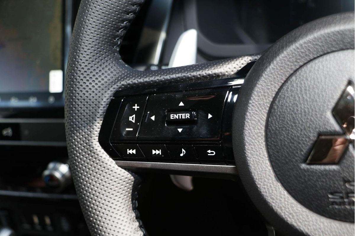 2024 Mitsubishi Pajero Sport GSR QF