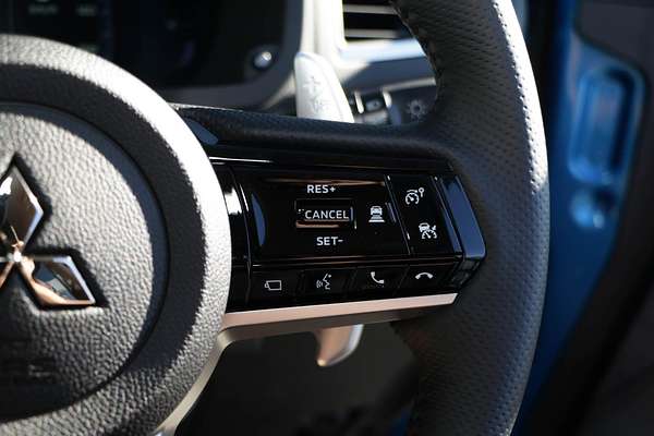 2024 Mitsubishi Pajero Sport Exceed QF