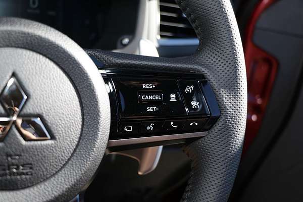 2024 Mitsubishi Pajero Sport GSR QF