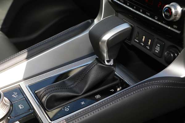 2024 Mitsubishi Pajero Sport Exceed QF