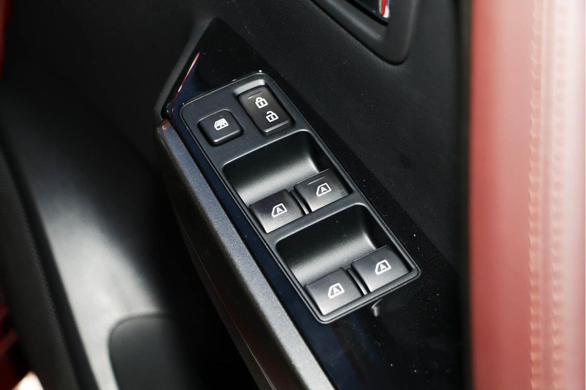 2024 Mitsubishi Pajero Sport GSR QF