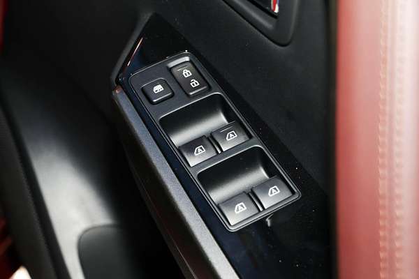 2024 Mitsubishi Pajero Sport GSR QF