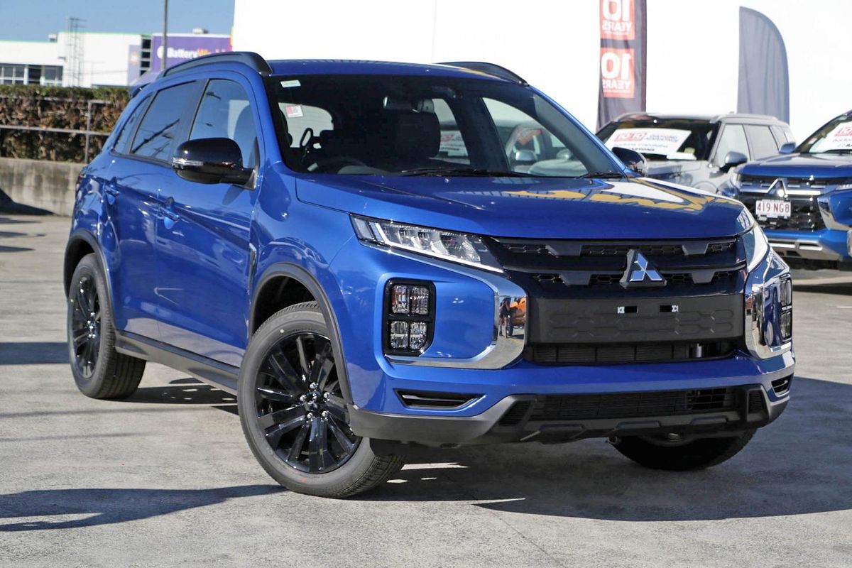 2024 Mitsubishi ASX GSR XD