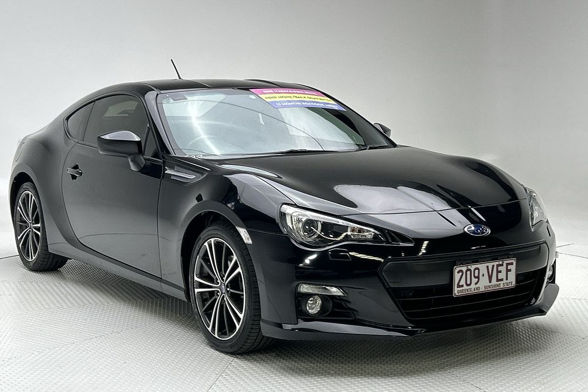 2014 Subaru BRZ  ZC6