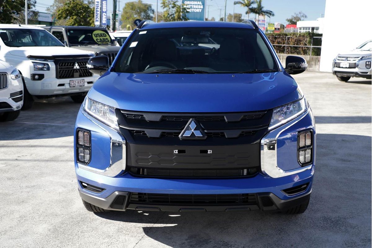 2024 Mitsubishi ASX GSR XD