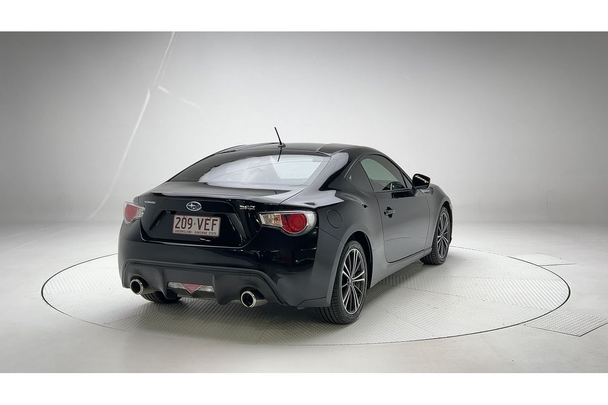 2014 Subaru BRZ  ZC6