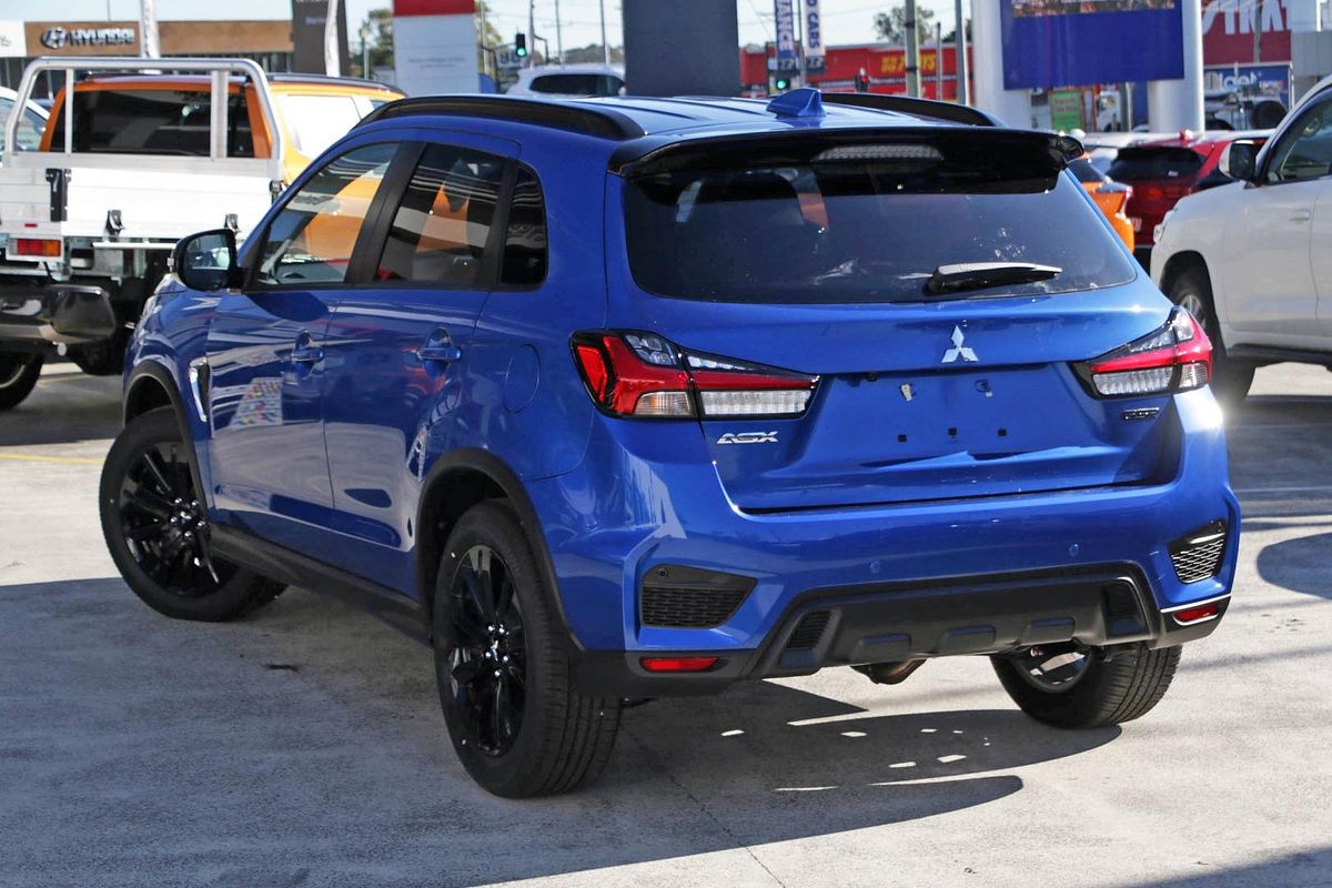 2024 Mitsubishi ASX GSR XD