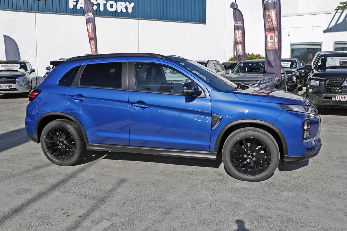 2024 Mitsubishi ASX GSR XD