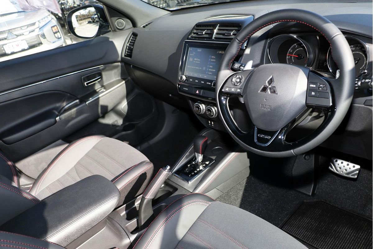 2024 Mitsubishi ASX GSR XD