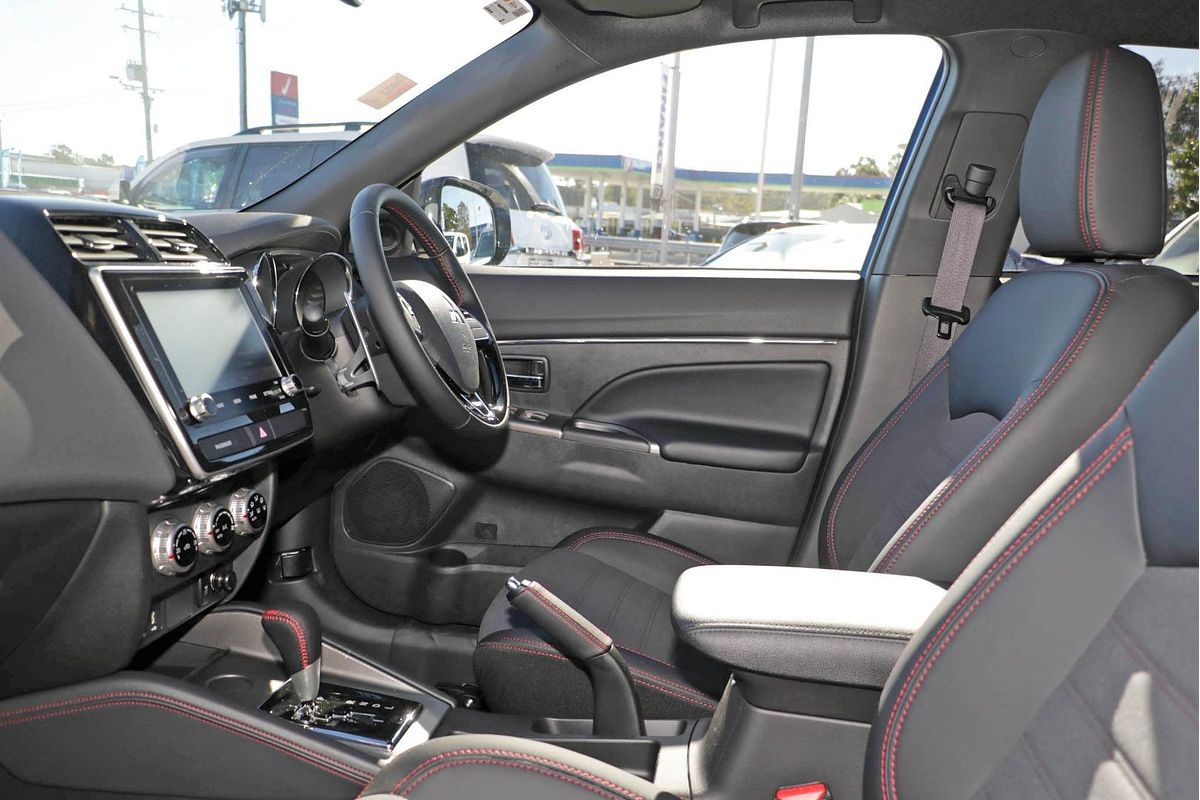 2024 Mitsubishi ASX GSR XD