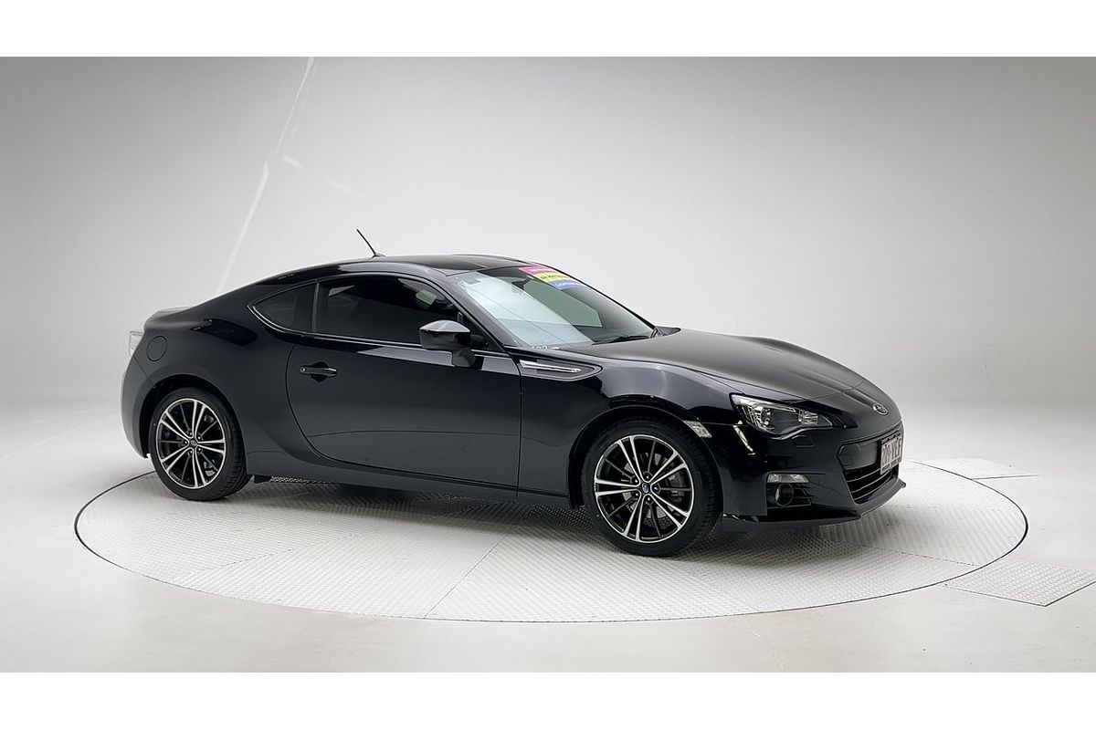 2014 Subaru BRZ  ZC6