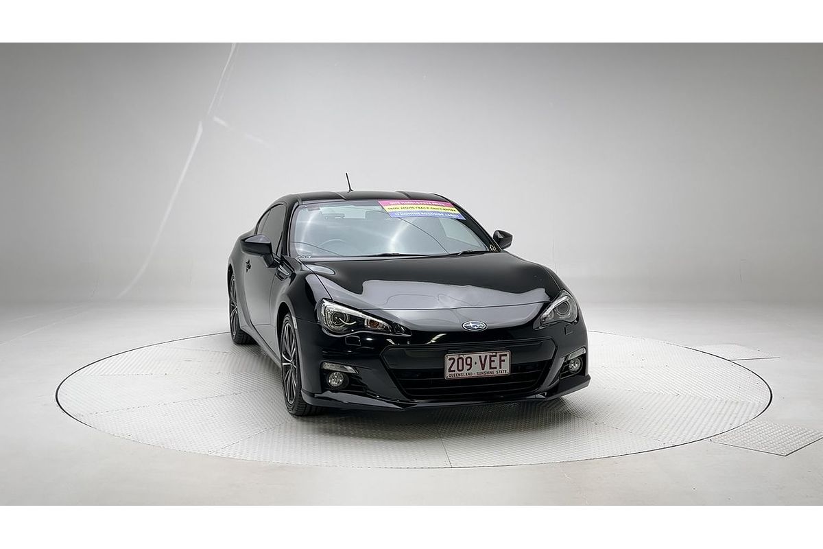 2014 Subaru BRZ  ZC6