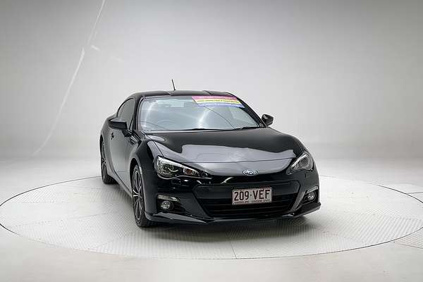 2014 Subaru BRZ  ZC6