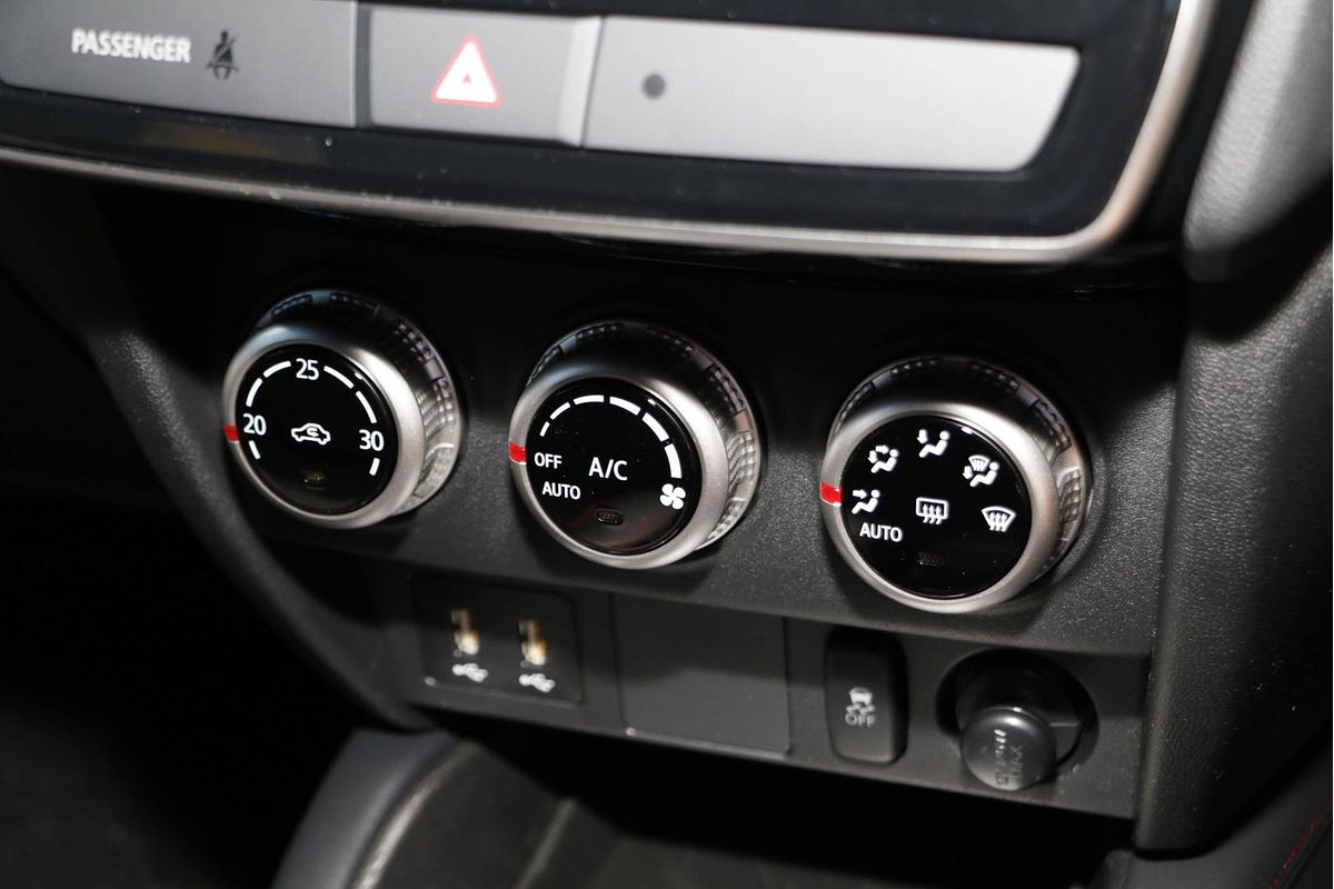 2024 Mitsubishi ASX GSR XD