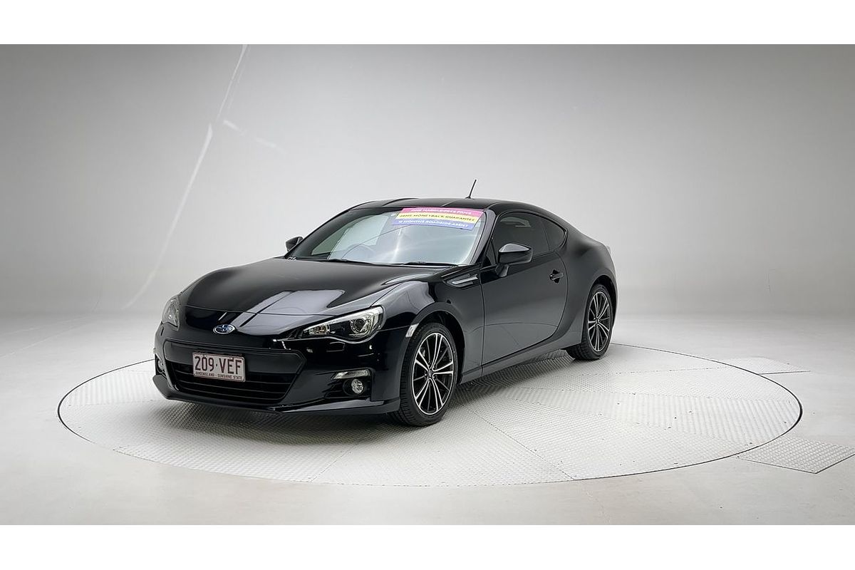 2014 Subaru BRZ  ZC6