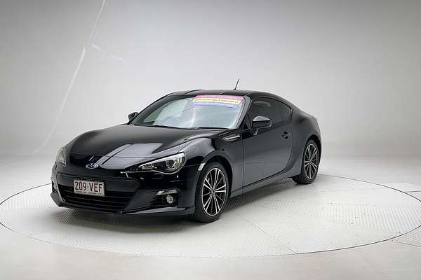 2014 Subaru BRZ  ZC6