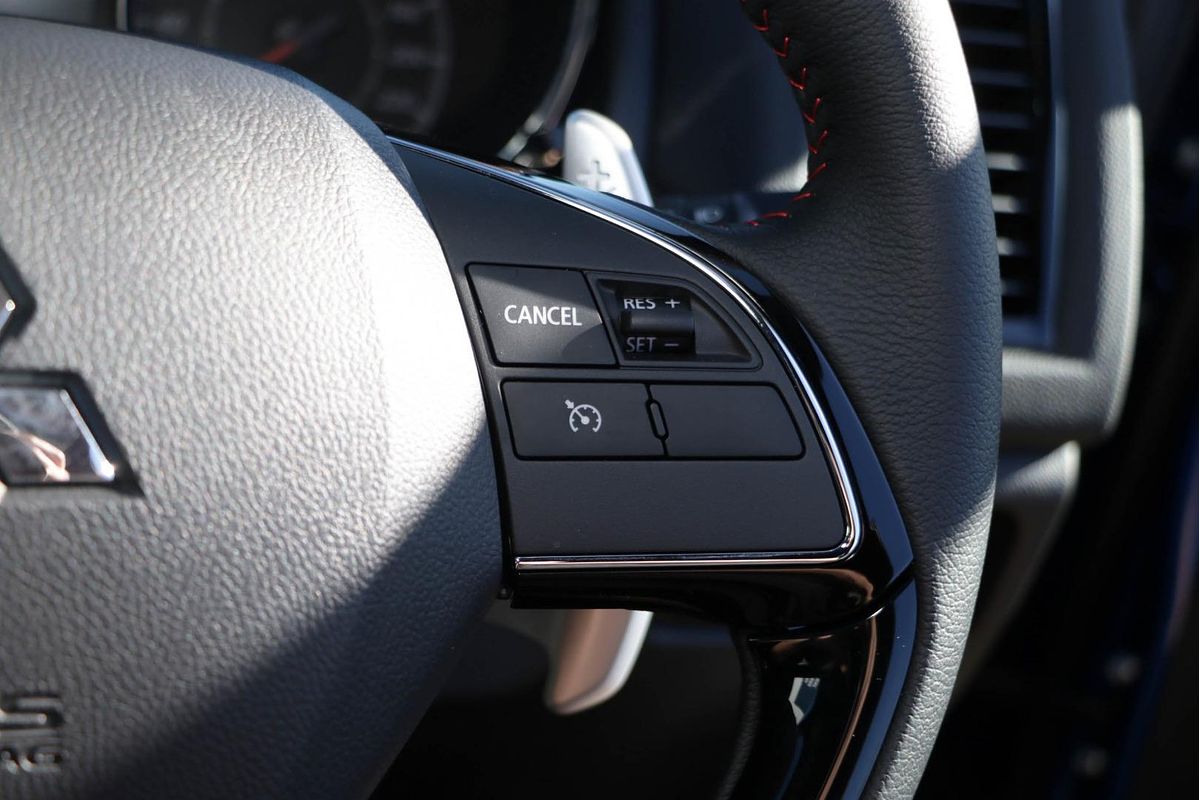 2024 Mitsubishi ASX GSR XD