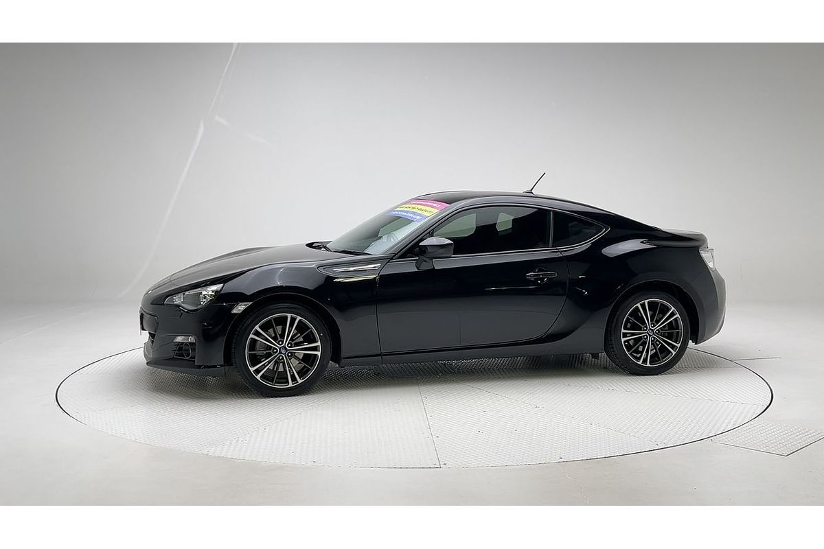 2014 Subaru BRZ  ZC6