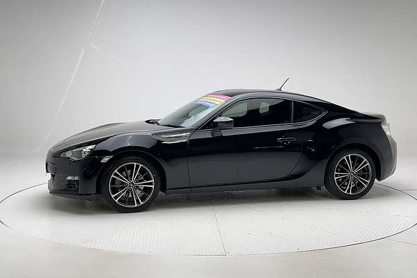 2014 Subaru BRZ  ZC6