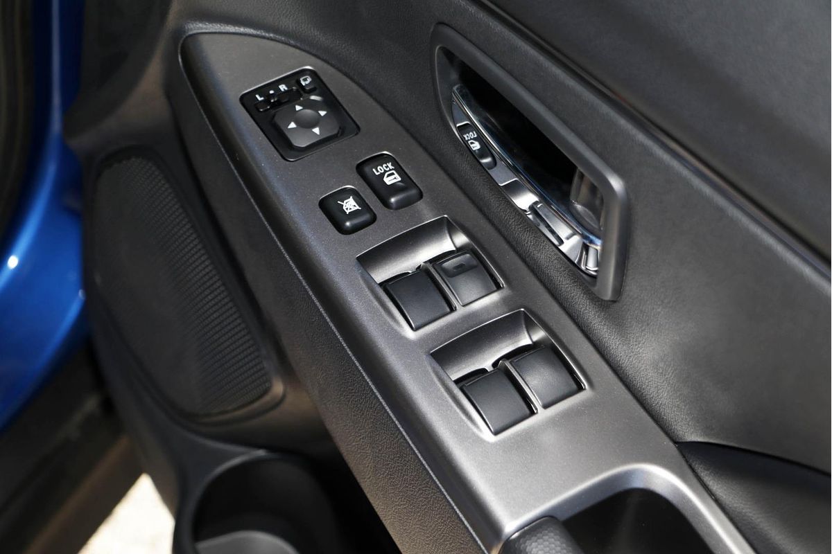 2024 Mitsubishi ASX GSR XD