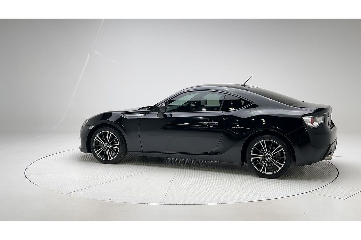 2014 Subaru BRZ  ZC6