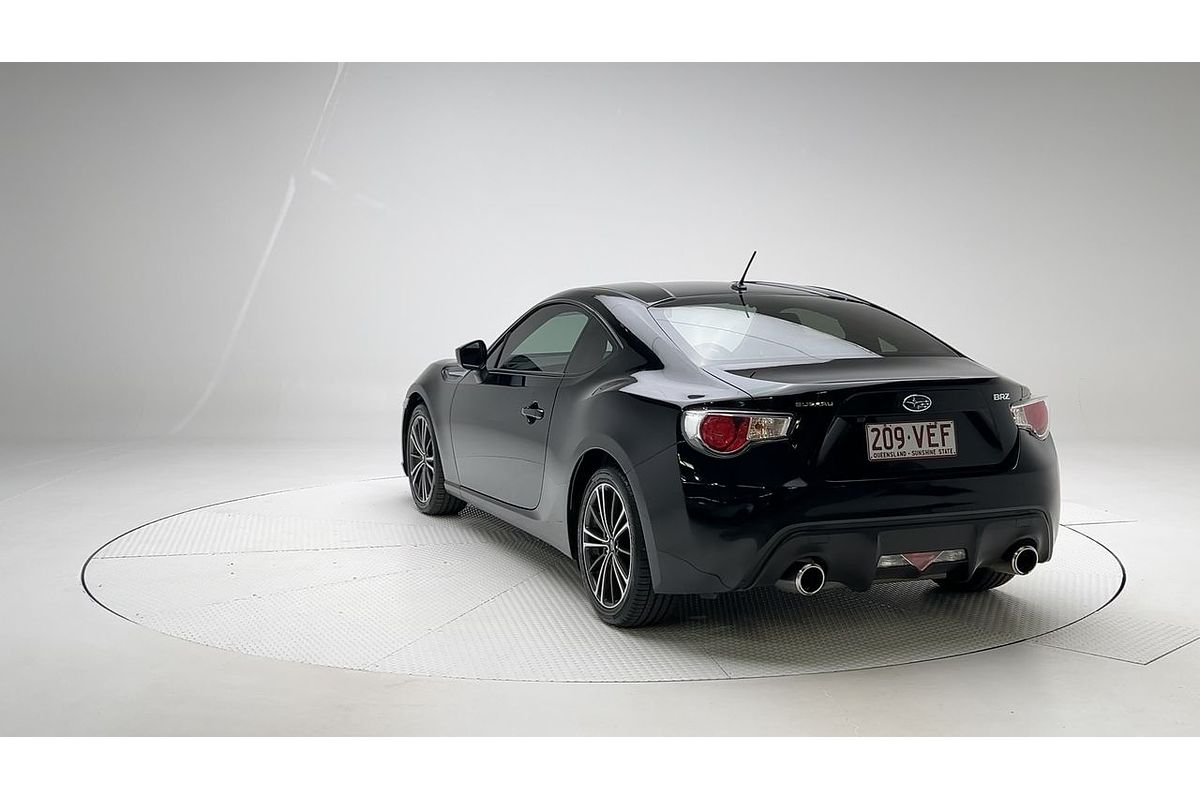 2014 Subaru BRZ  ZC6