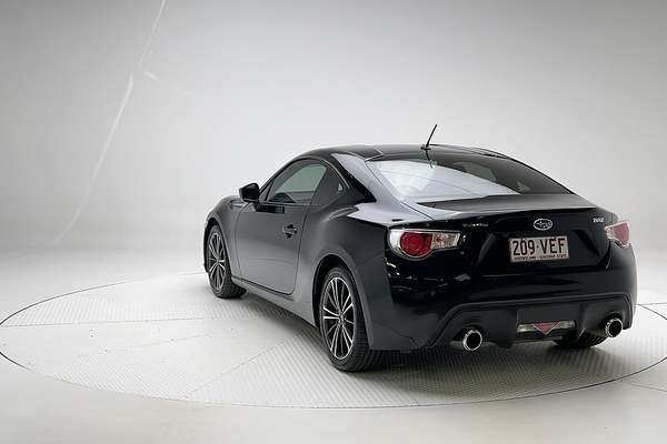 2014 Subaru BRZ  ZC6