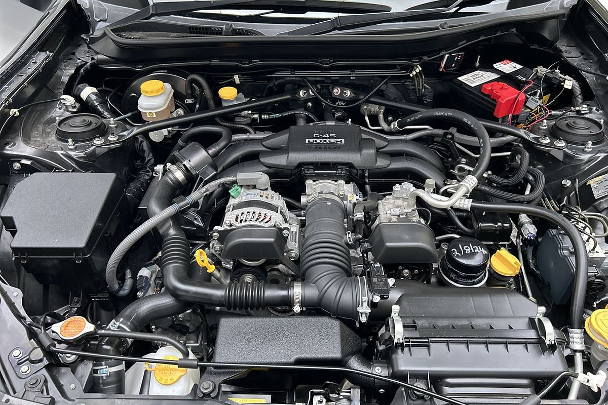 2014 Subaru BRZ  ZC6