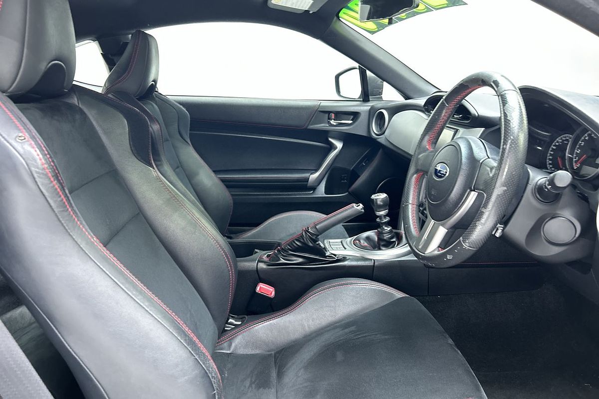 2014 Subaru BRZ  ZC6