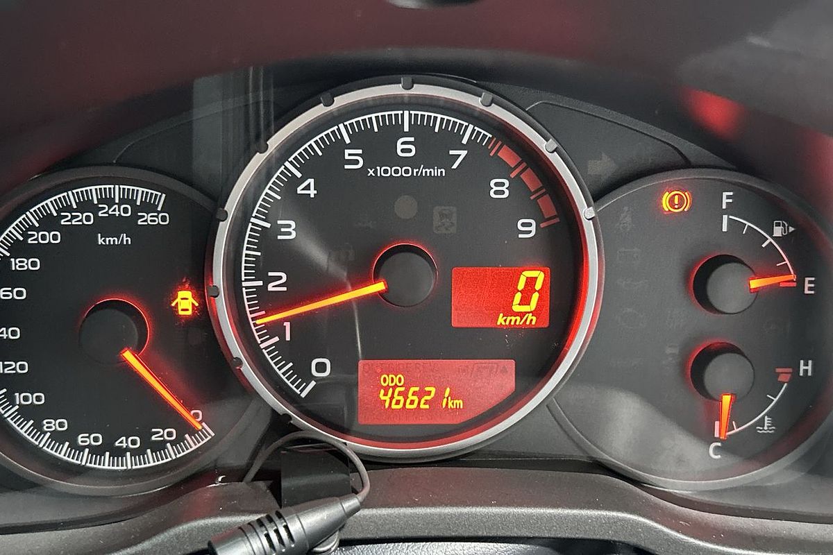 2014 Subaru BRZ  ZC6
