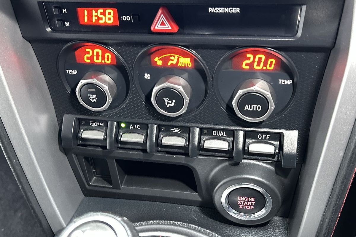 2014 Subaru BRZ  ZC6