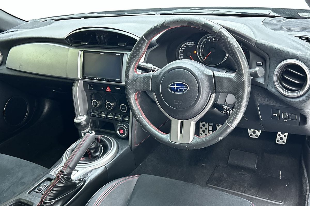 2014 Subaru BRZ  ZC6